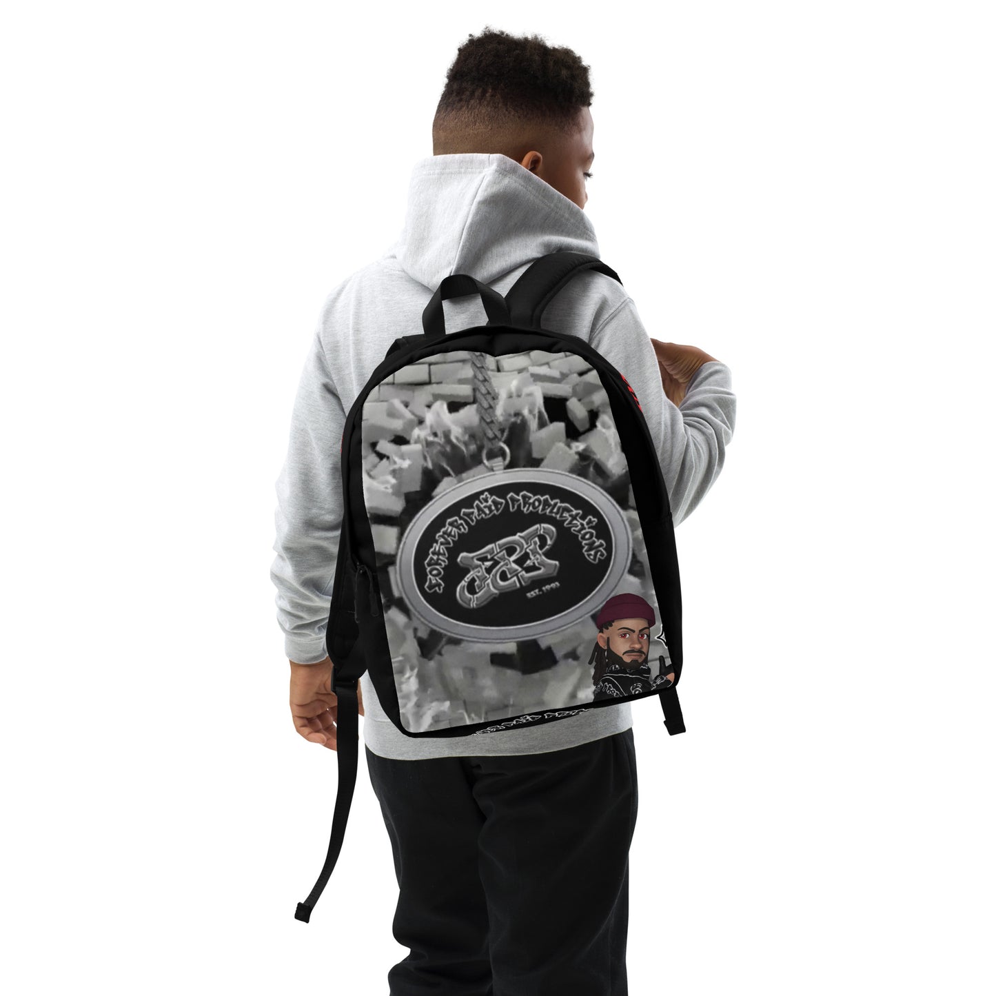 FPP Minimalist Backpack