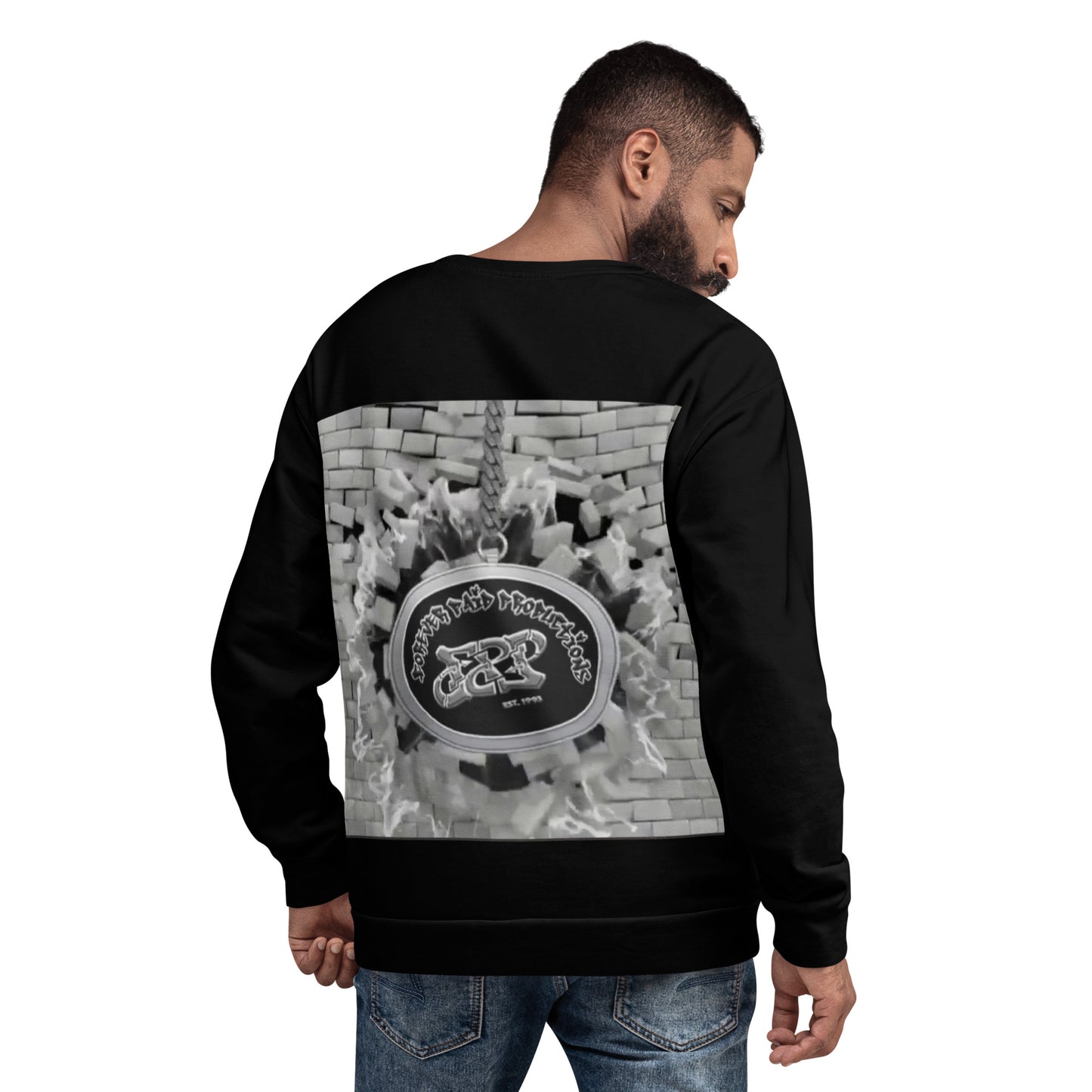 FPP Boss Avatar Unisex Sweatshirt