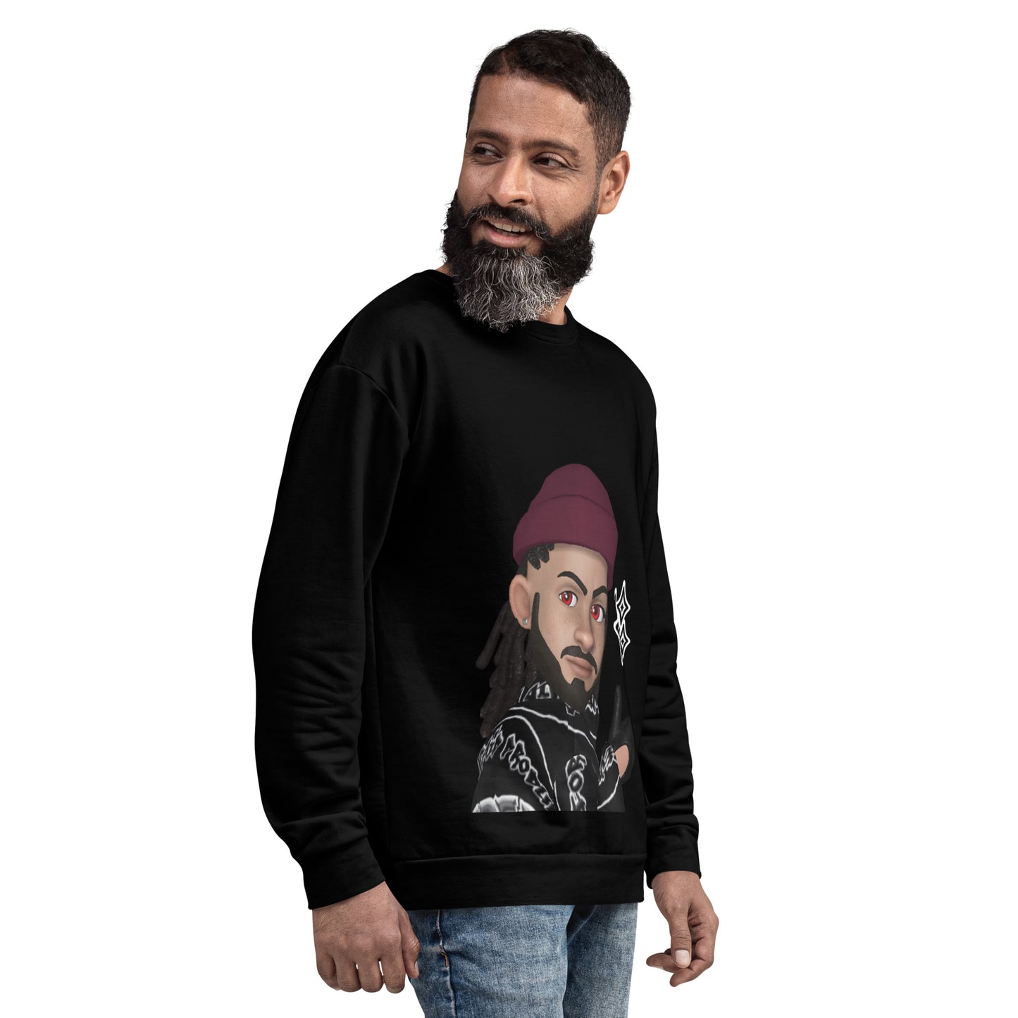 FPP Boss Avatar Unisex Sweatshirt