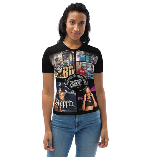 FPP Artist Mix Women's T-shirt