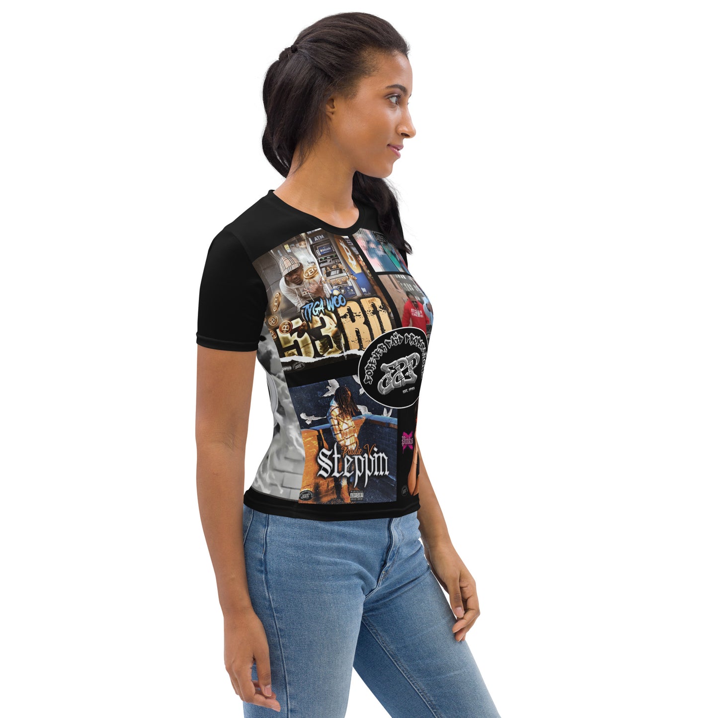 FPP Artist Mix Women's T-shirt