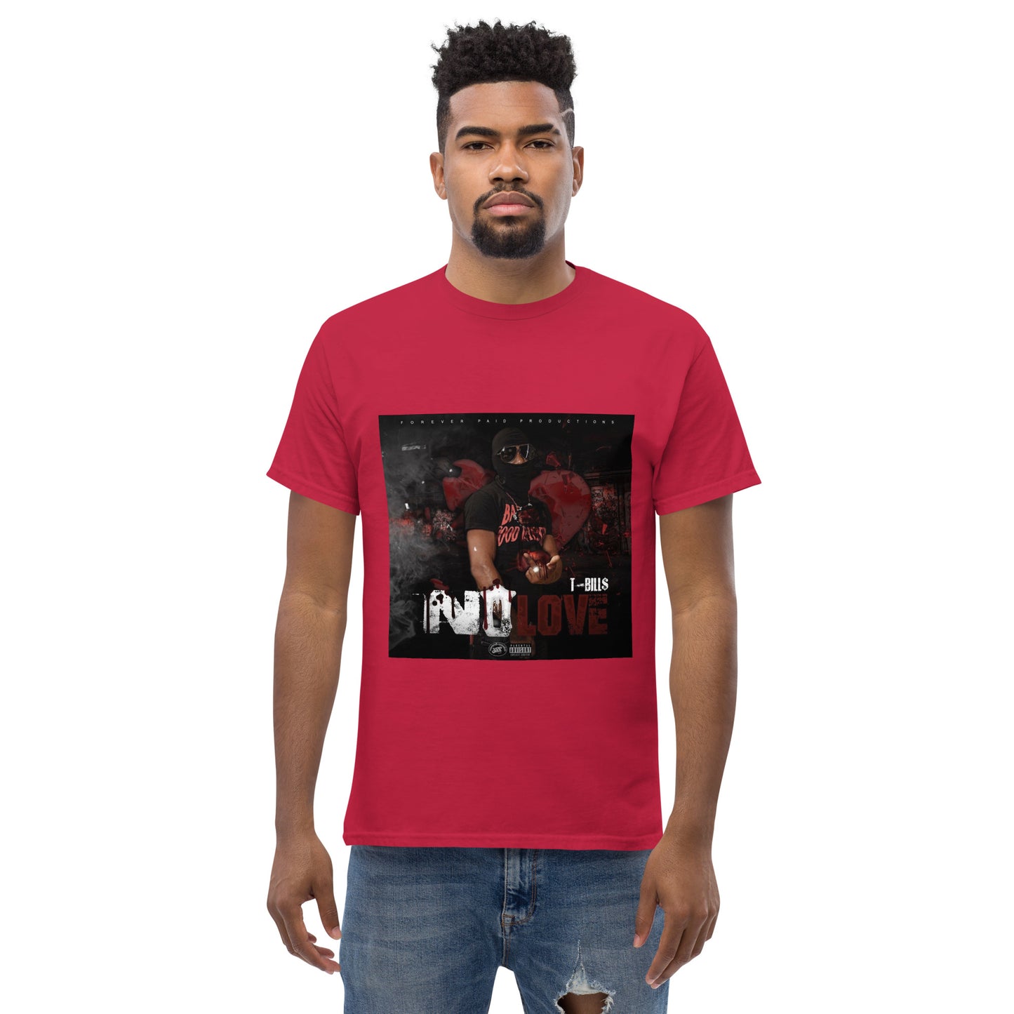 FPP No Love Unisex Classic Tee