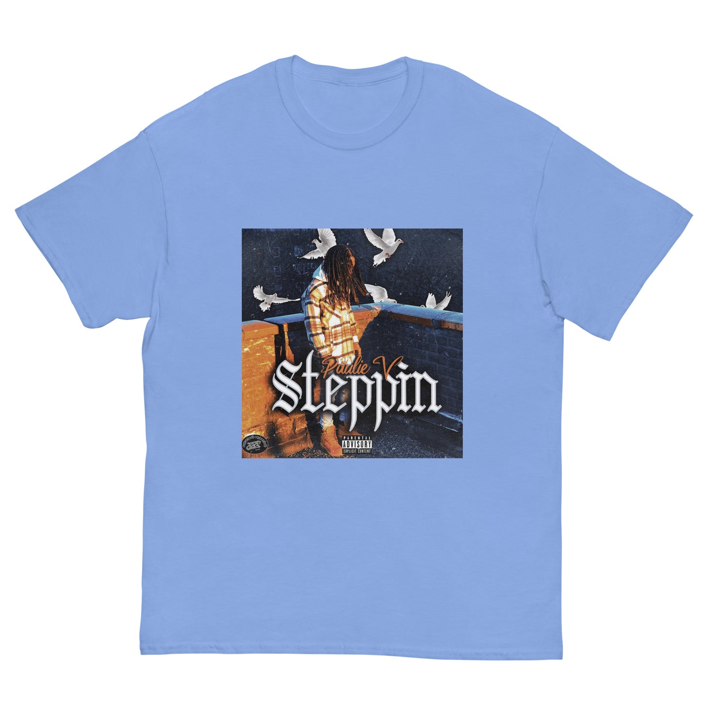 FPP Steppin Unisex Classic Tee