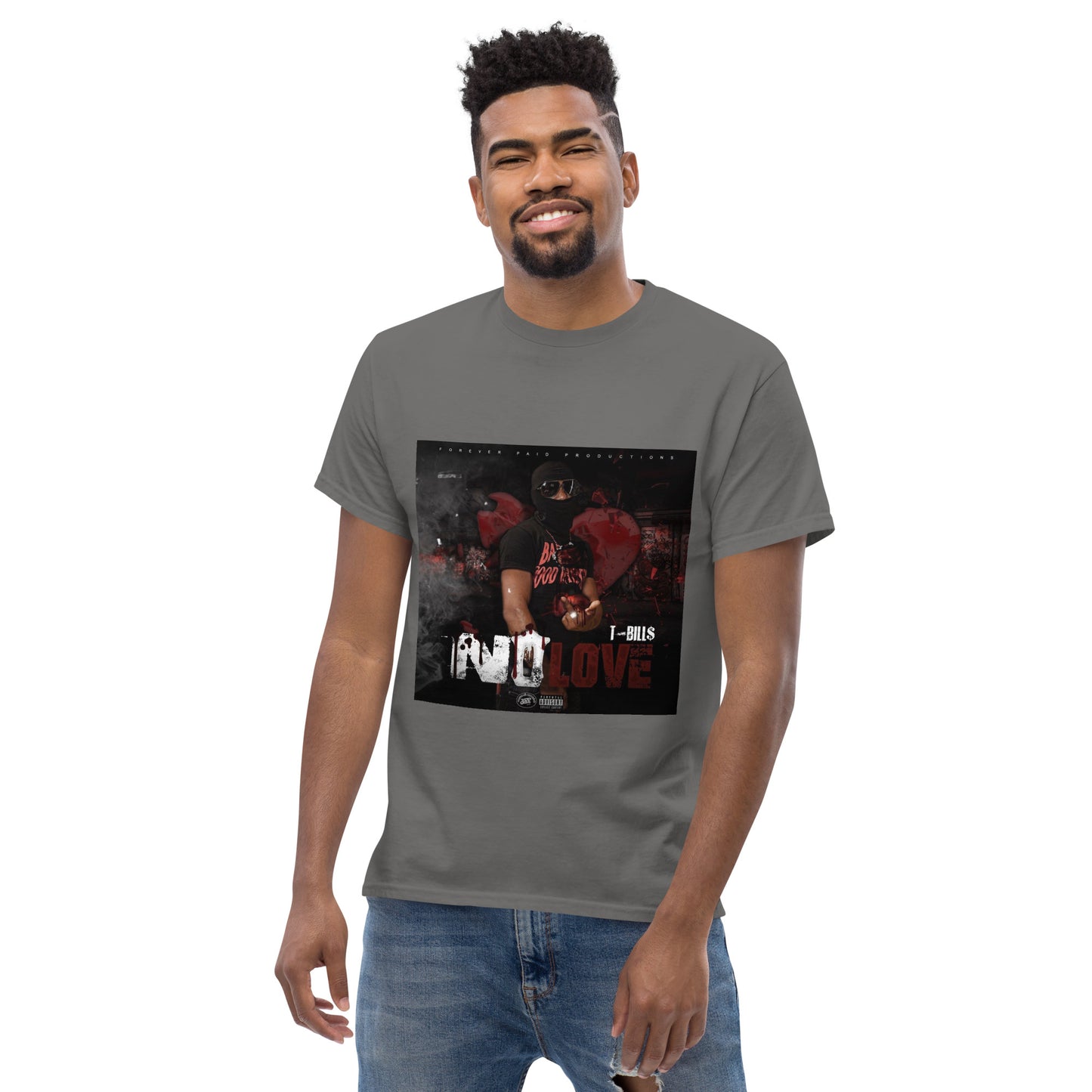 FPP No Love Unisex Classic Tee