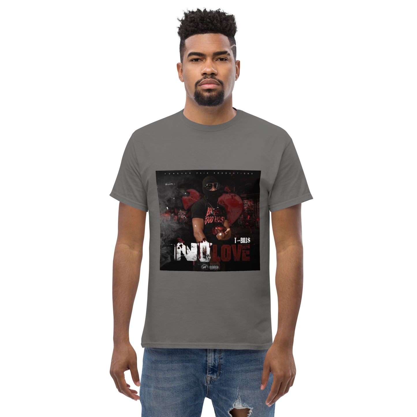 FPP No Love Unisex Classic Tee