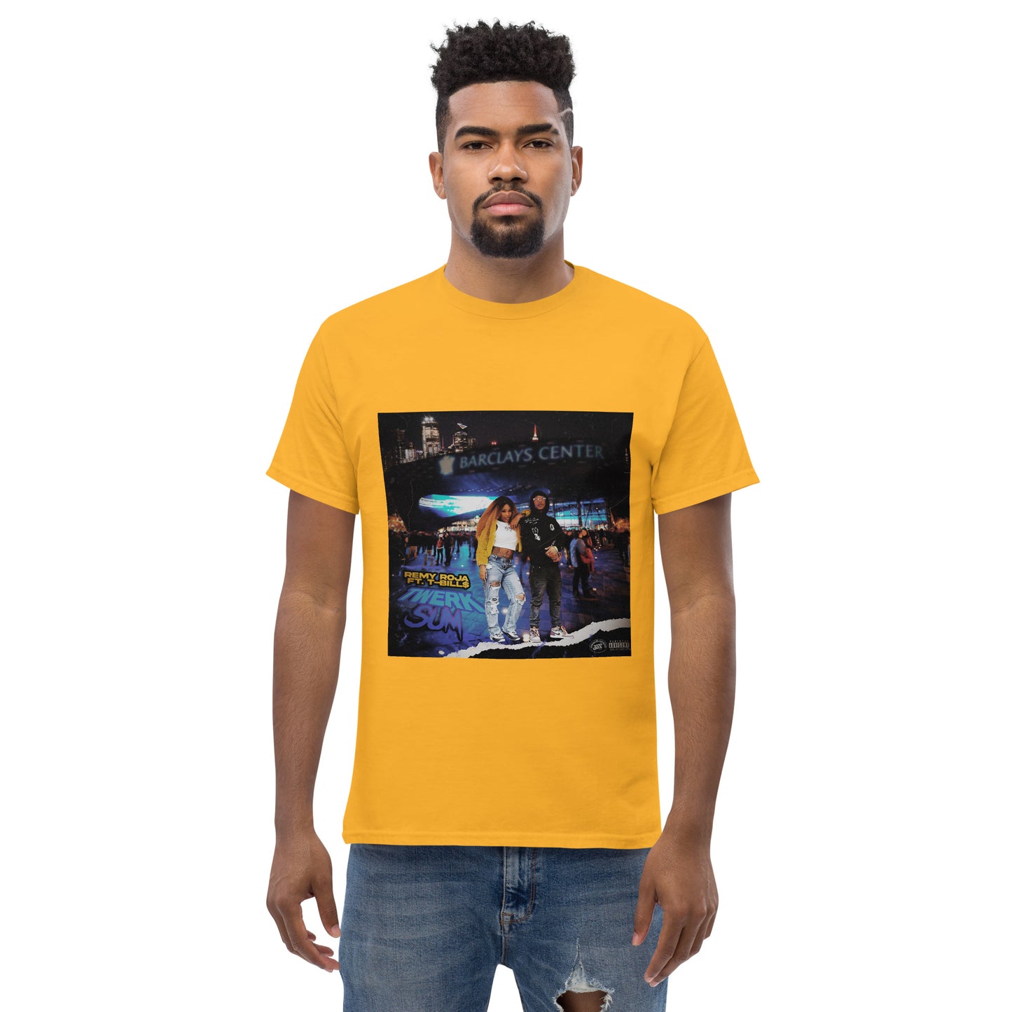 FPP Twerk $um Unisex Classic Tee