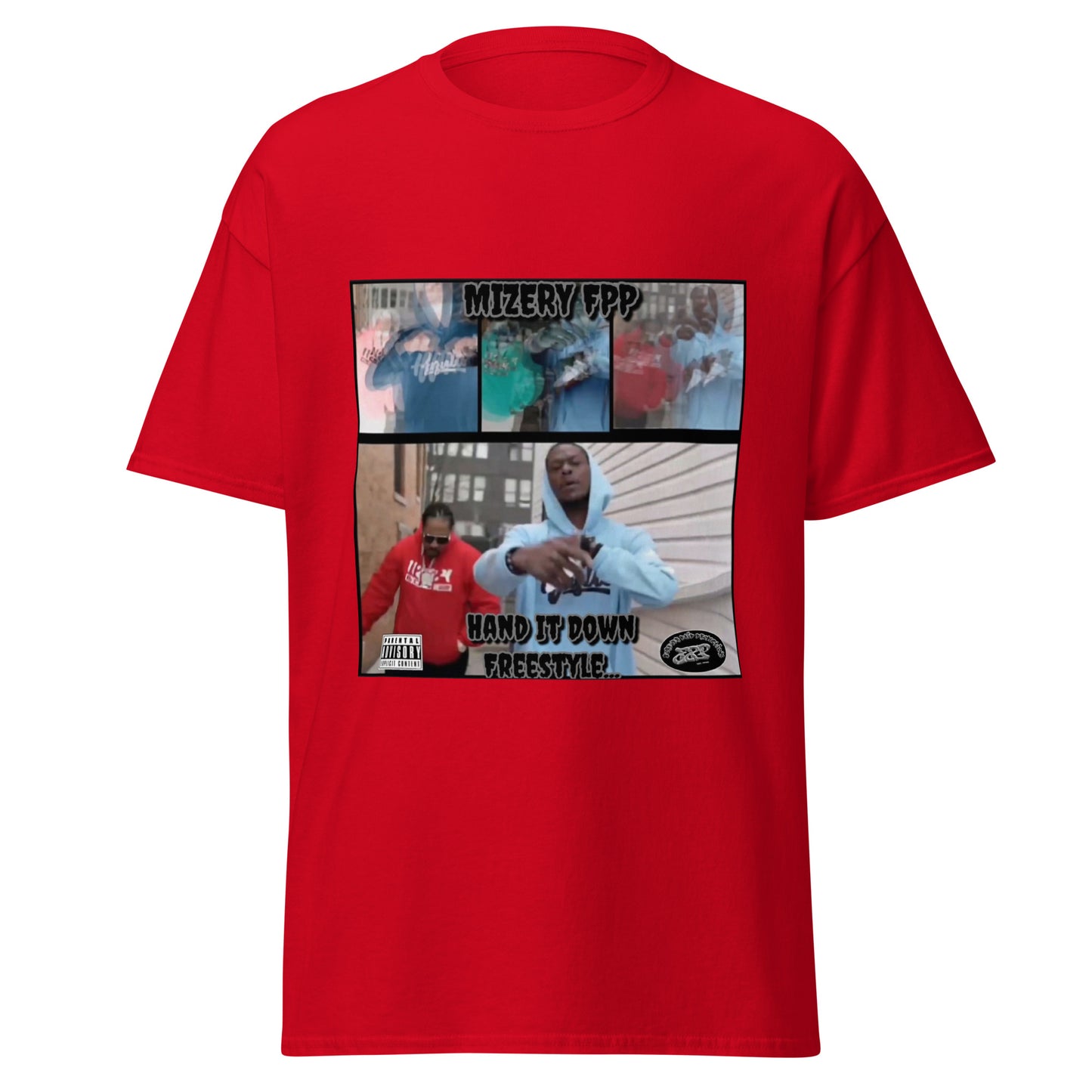 FPP Hand It Down Unisex Classic Tee