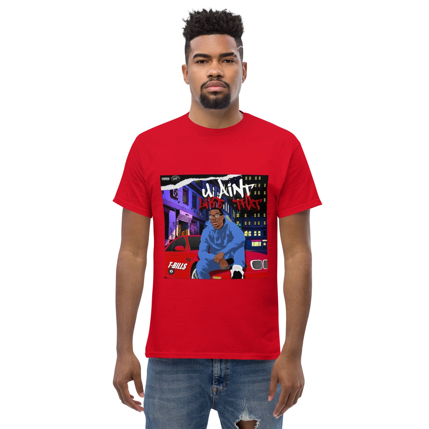 FPP  U Ain't Like That Unisex Tee