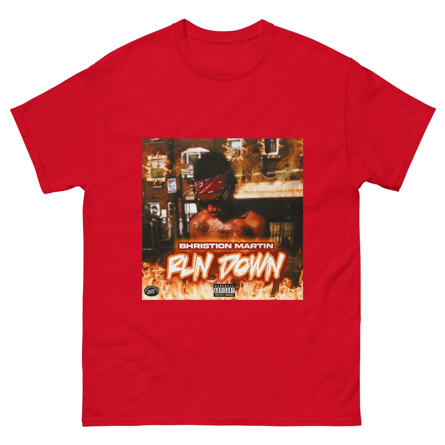 FPP RUNDOWN Unisex Classic Tee