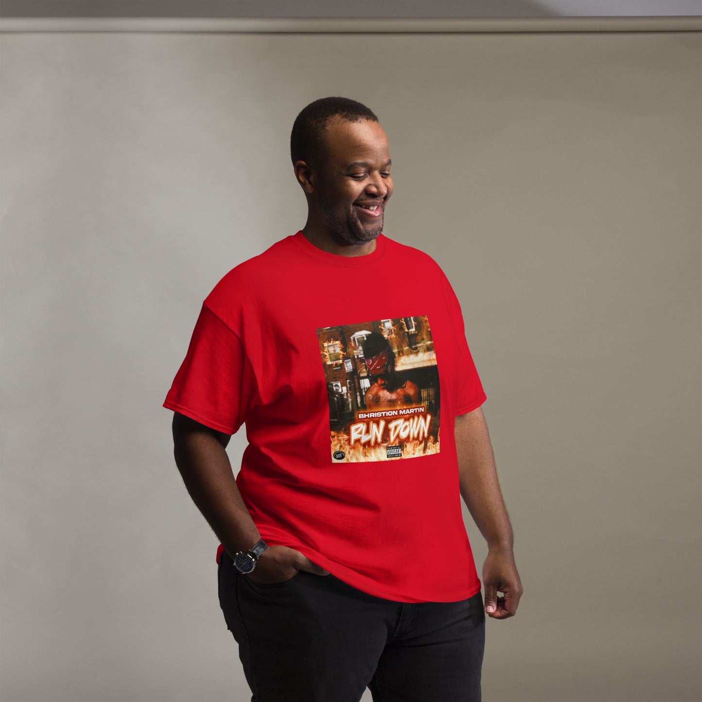 FPP RUNDOWN Unisex Classic Tee