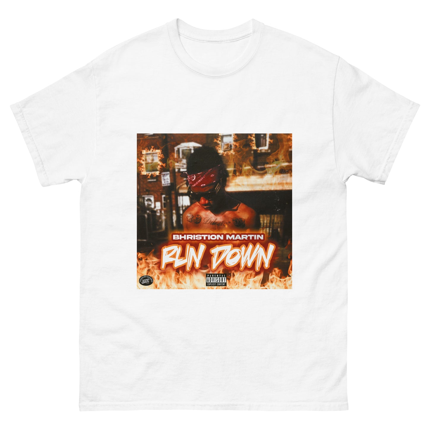 FPP RUNDOWN Unisex Classic Tee