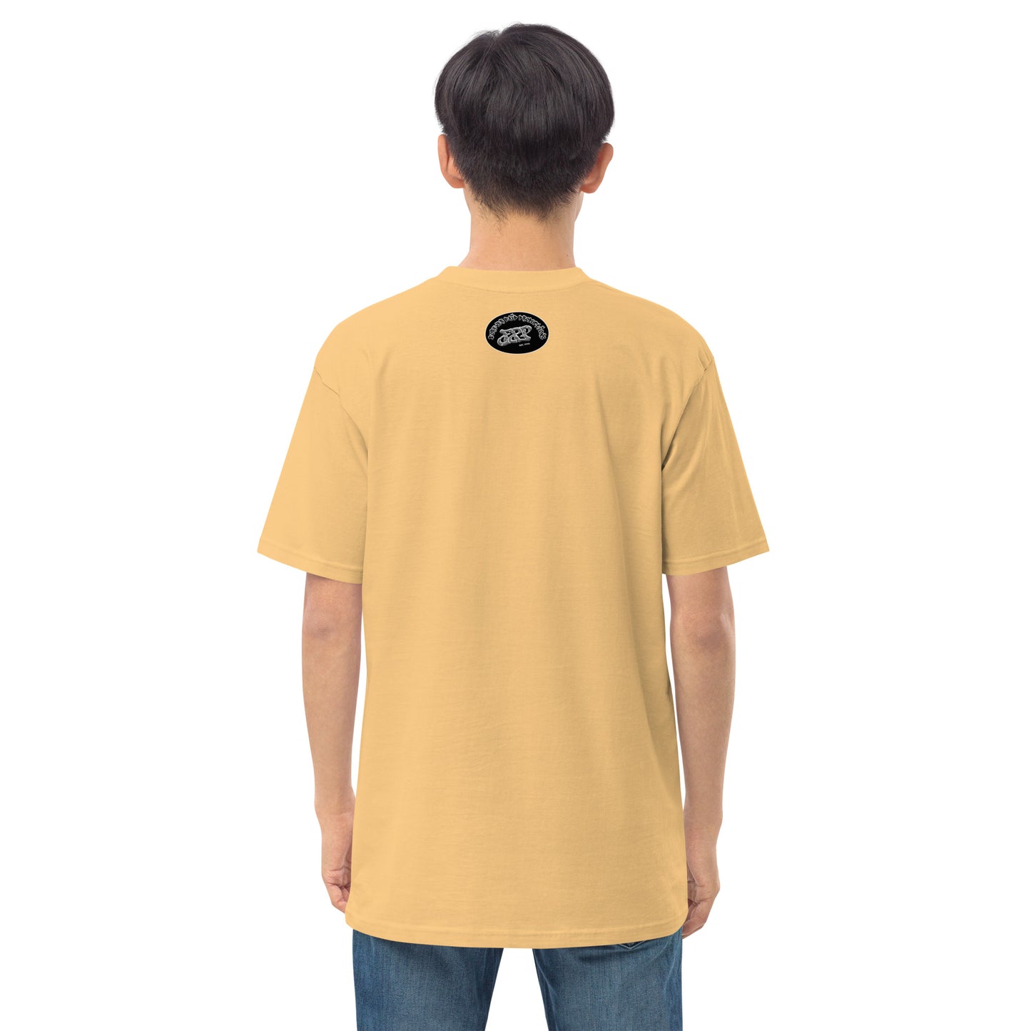 FPP 53rd Unisex Premium Heavyweight Tee