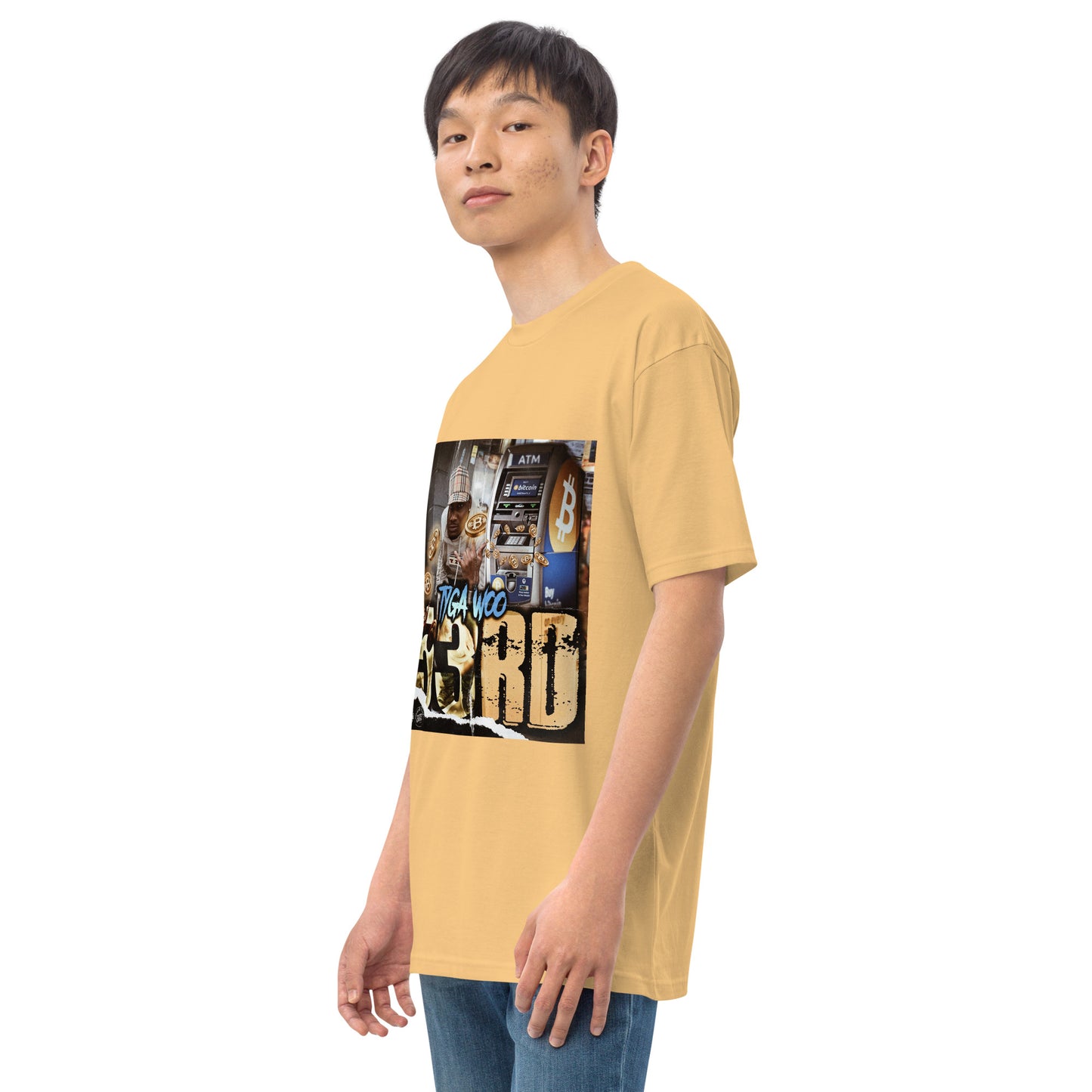 FPP 53rd Unisex Premium Heavyweight Tee