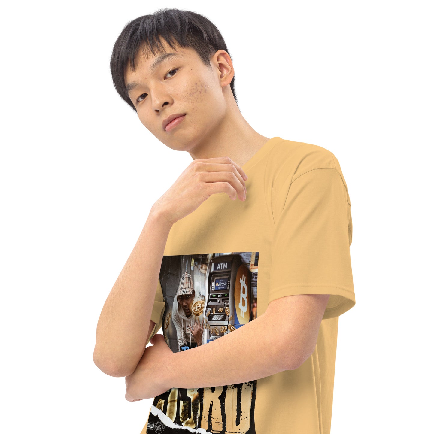 FPP 53rd Unisex Premium Heavyweight Tee