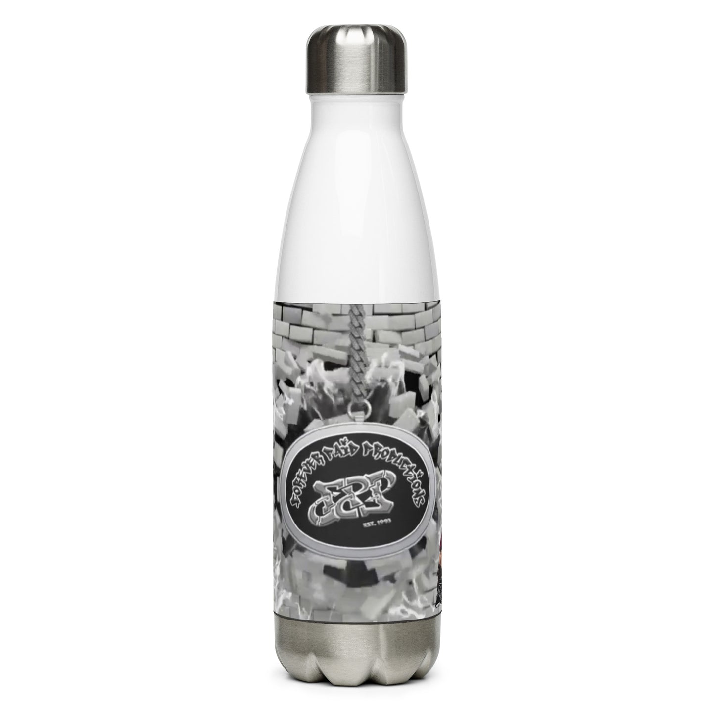 FPP Stainless Steel Water Bottle
