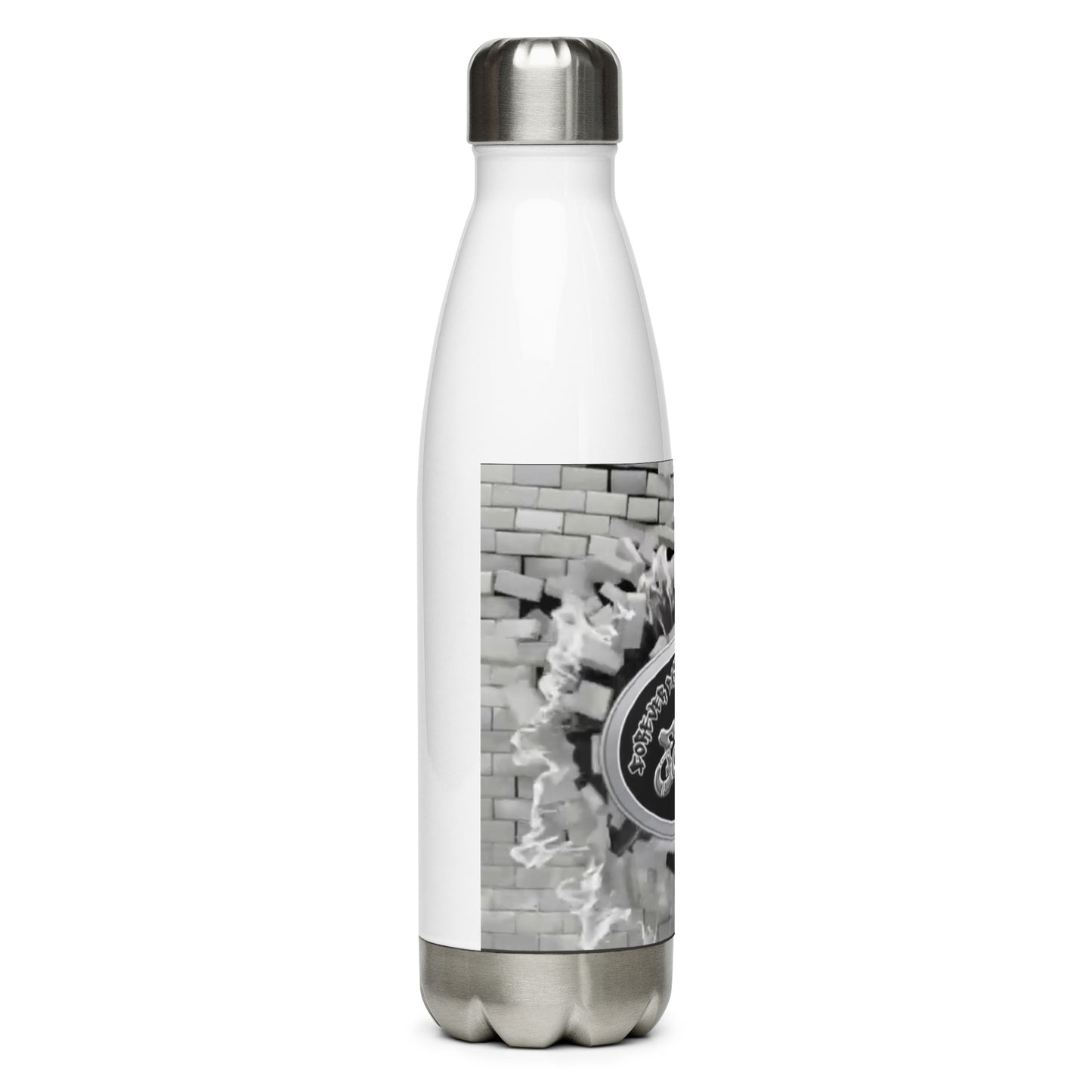 FPP Stainless Steel Water Bottle