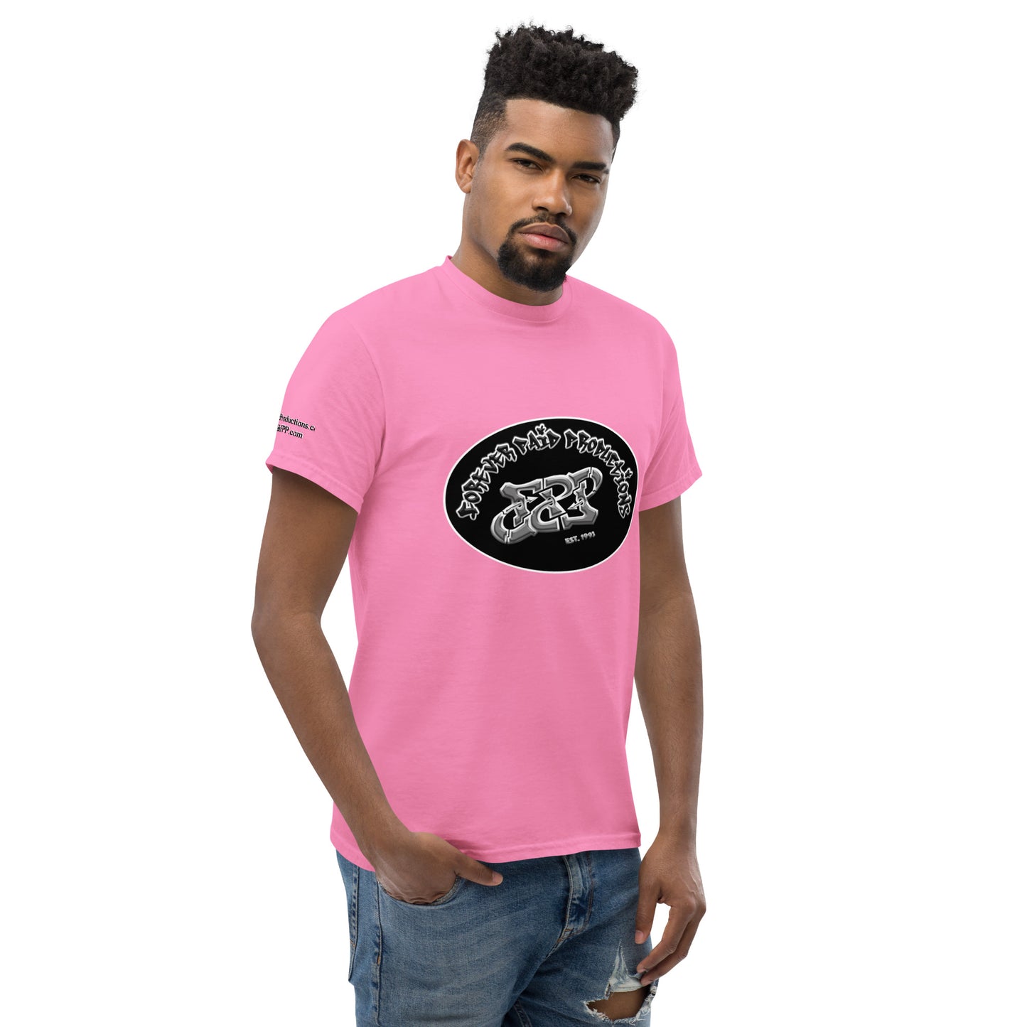 FPP Official Unisex Classic Tee