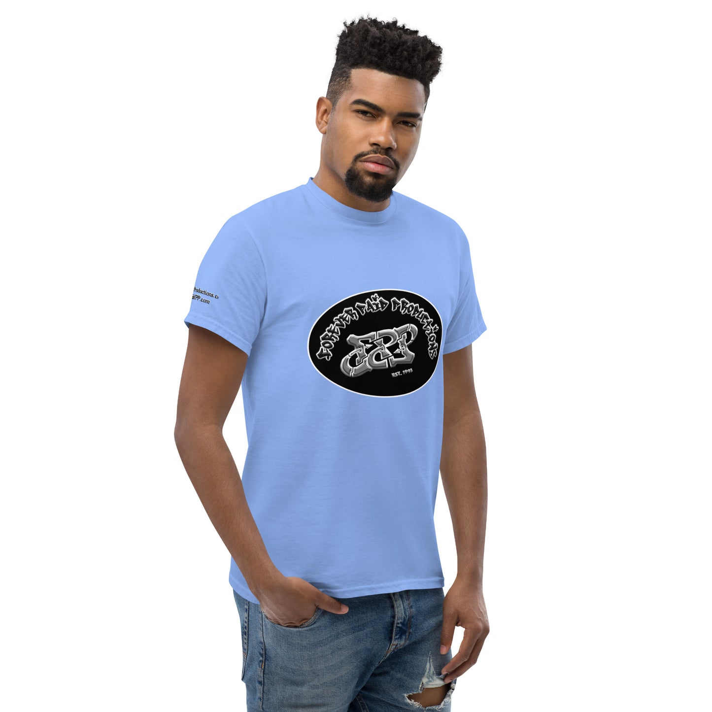 FPP Official Unisex Classic Tee