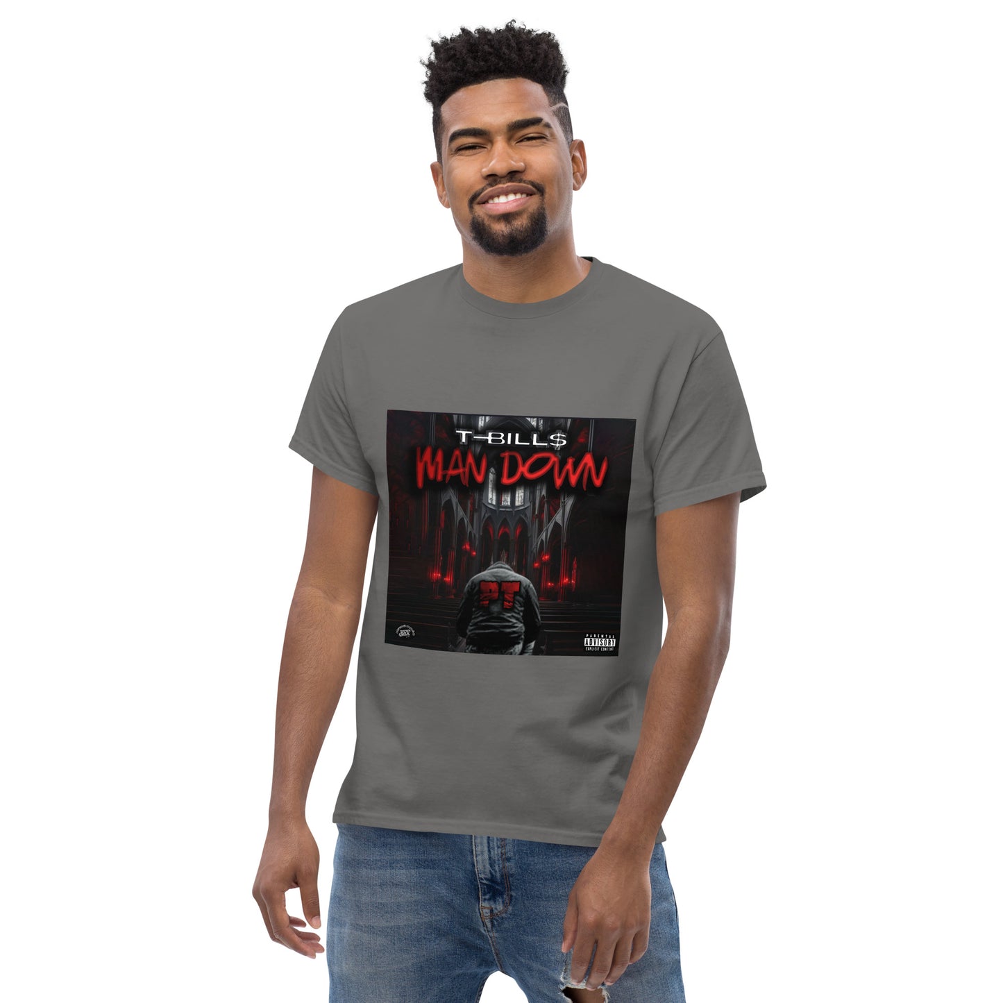 FPP Man Down Unisex Classic Tee