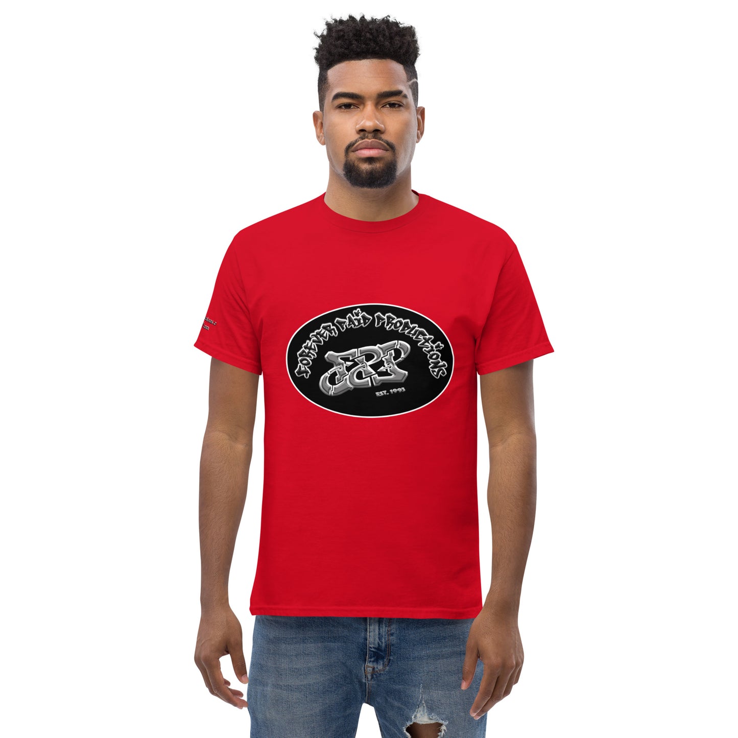 FPP Official Unisex Classic Tee