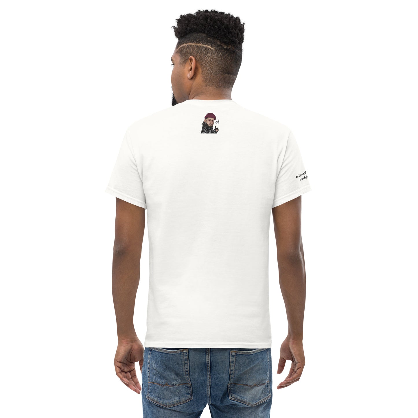 FPP Official Unisex Classic Tee