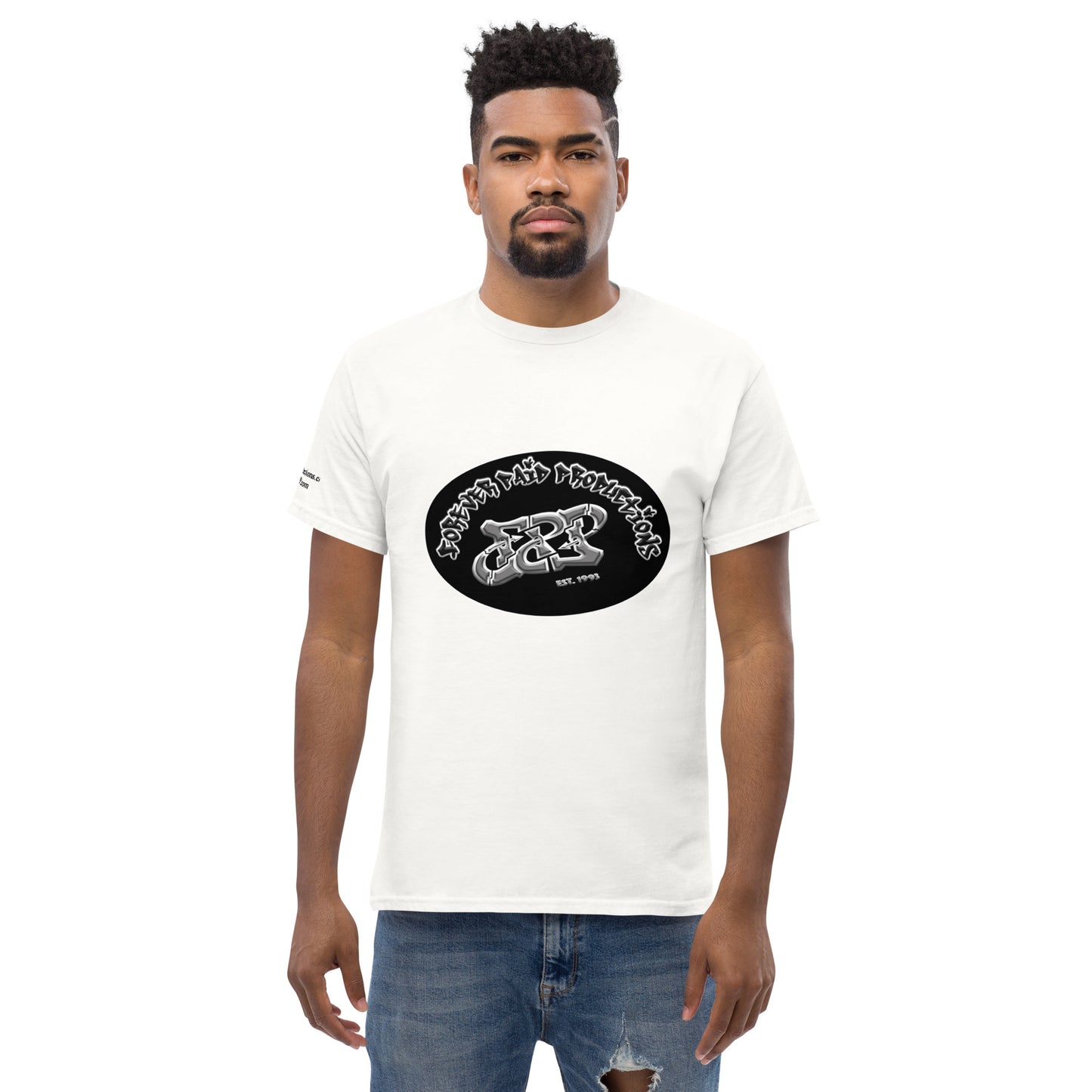 FPP Official Unisex Classic Tee