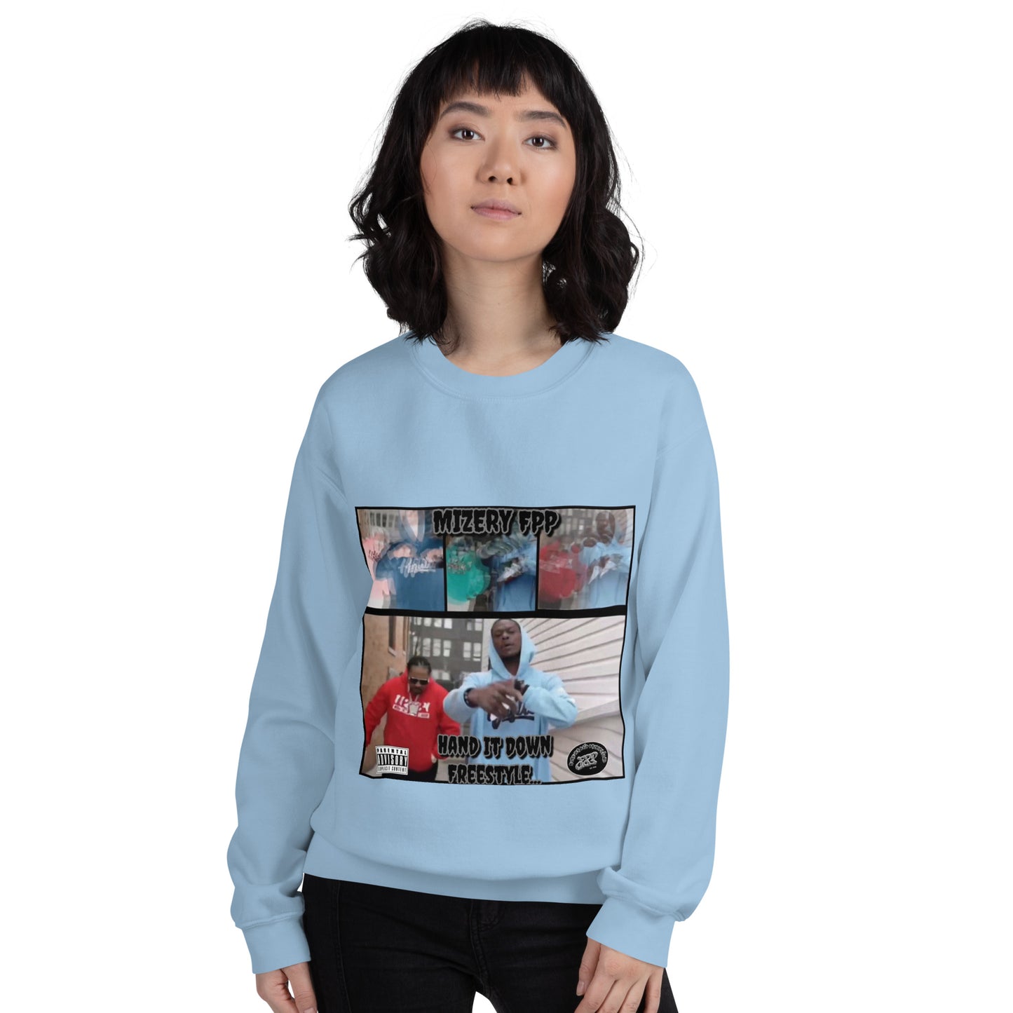 FPP Hand It Down Unisex Sweatshirt