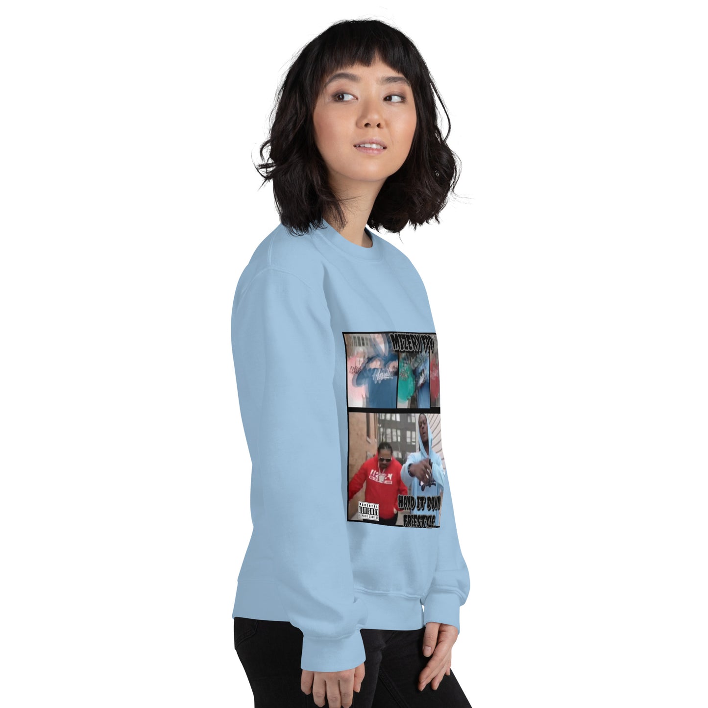 FPP Hand It Down Unisex Sweatshirt