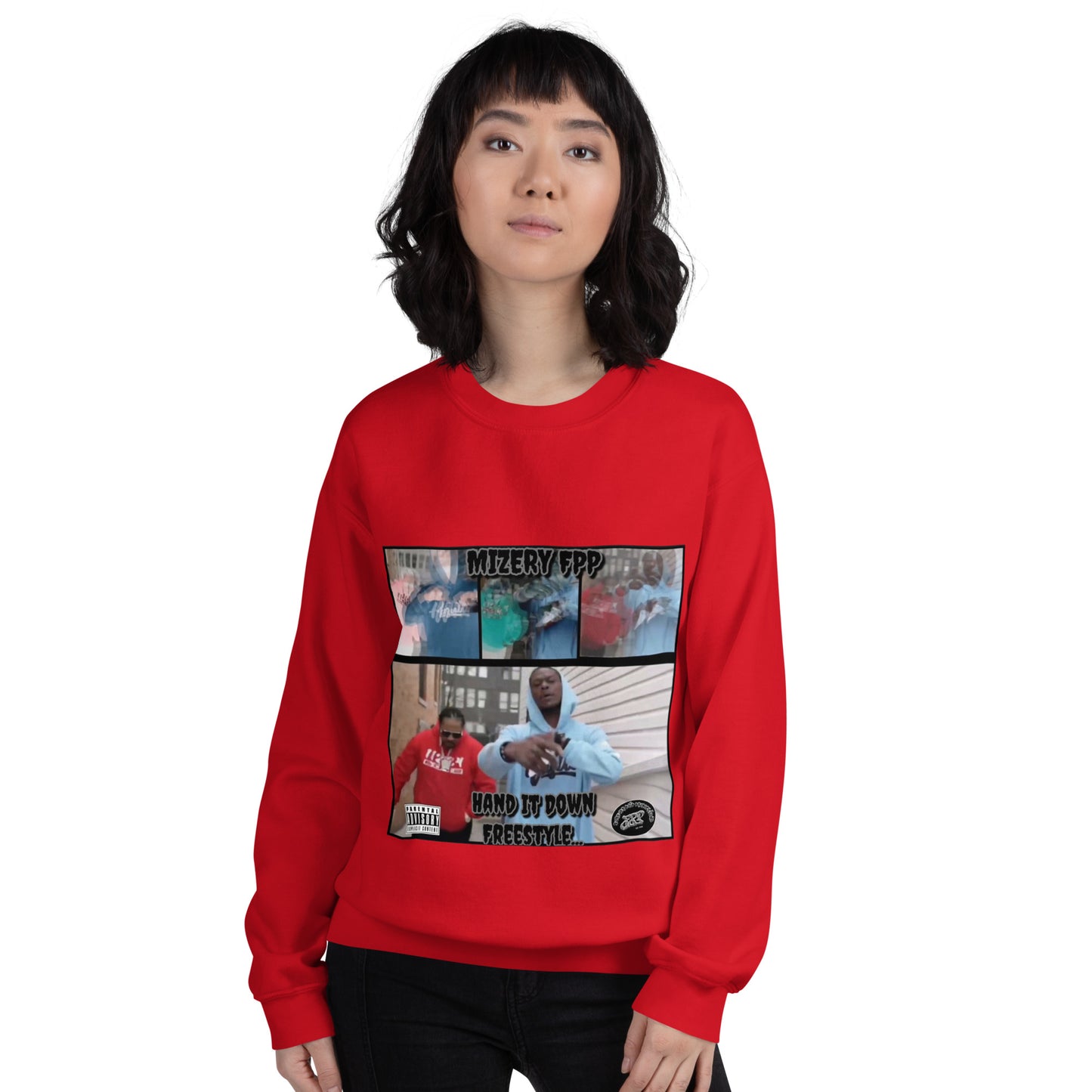 FPP Hand It Down Unisex Sweatshirt