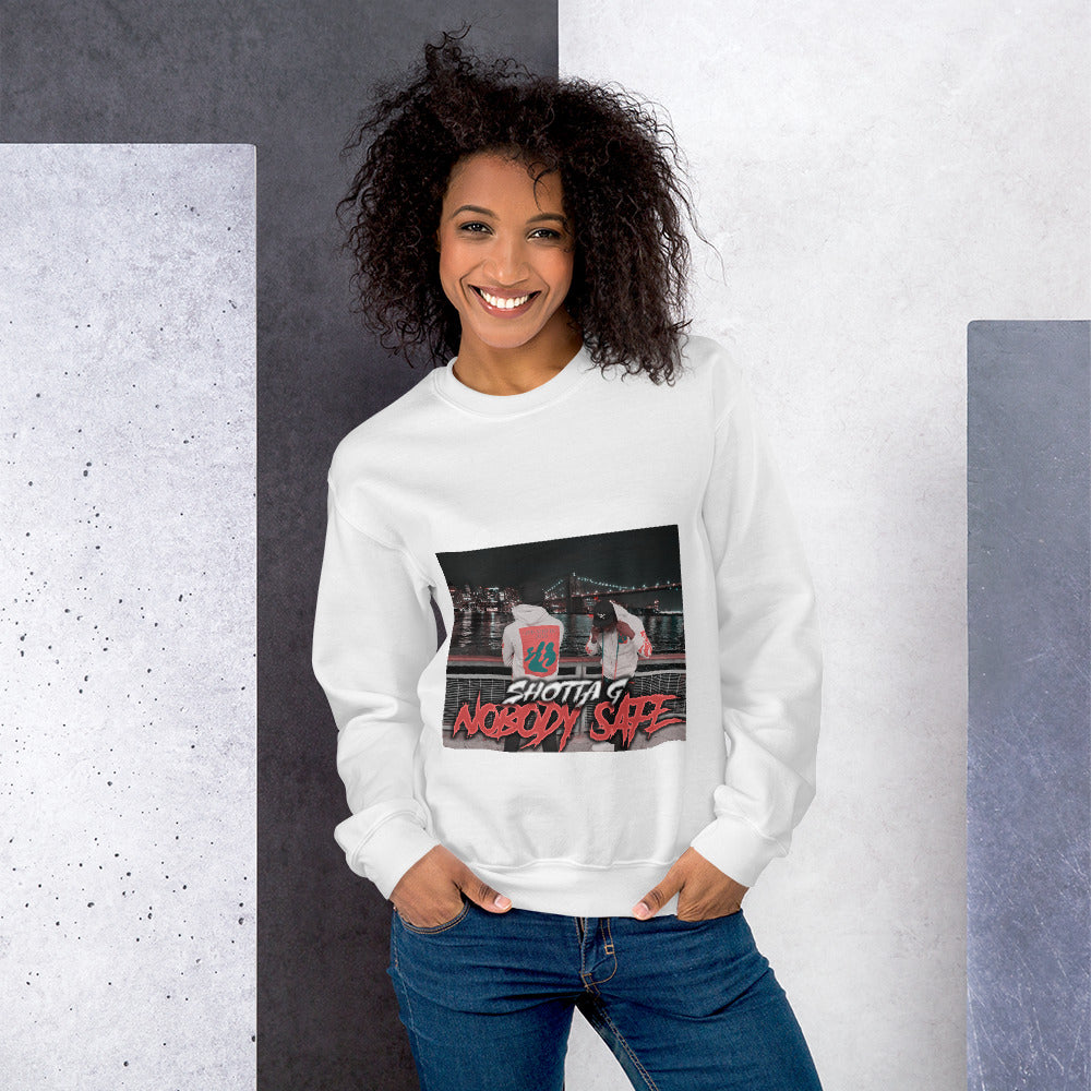 FPP Nobody Safe Unisex Sweatshirt