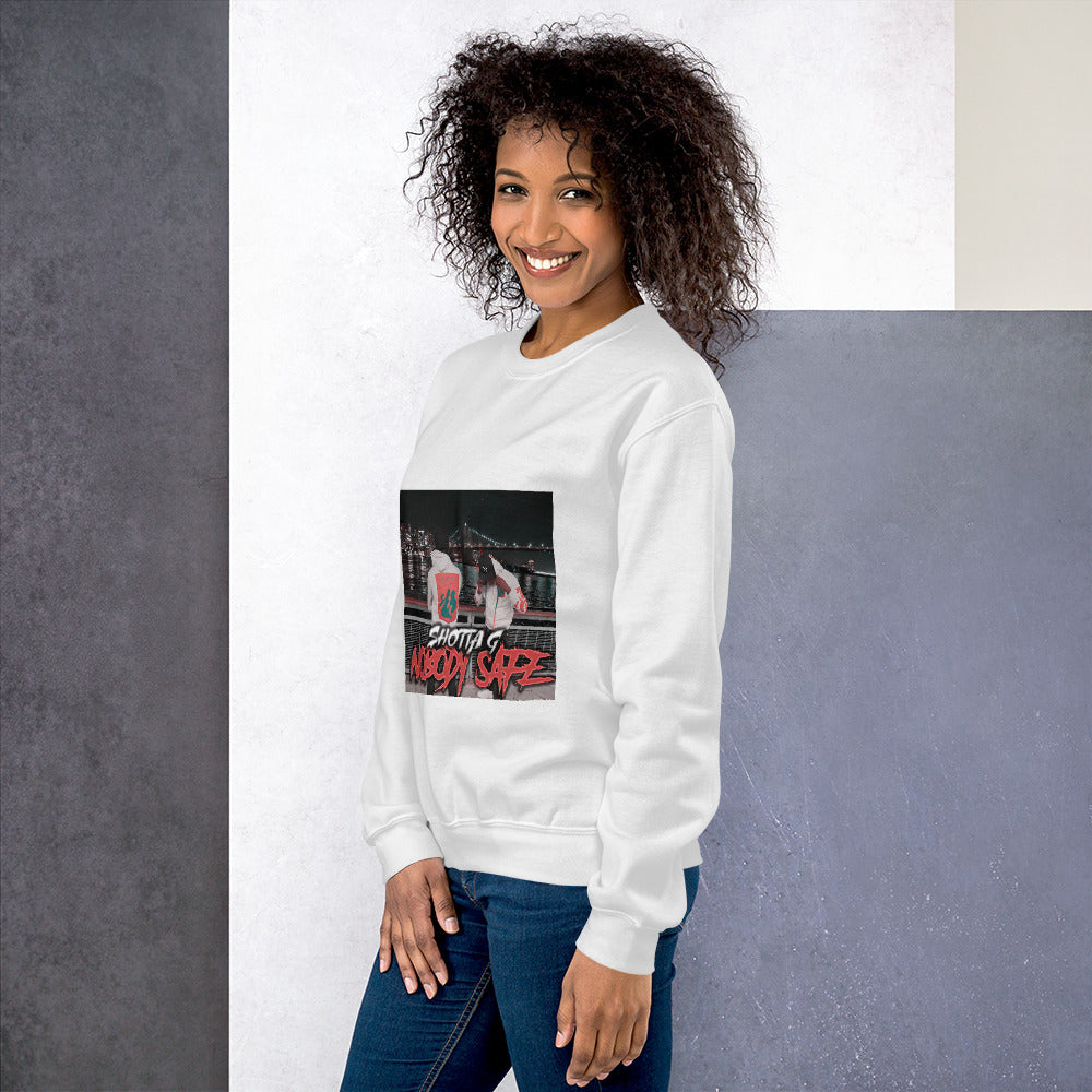 FPP Nobody Safe Unisex Sweatshirt