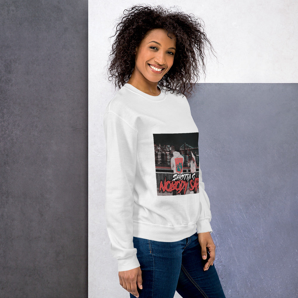FPP Nobody Safe Unisex Sweatshirt