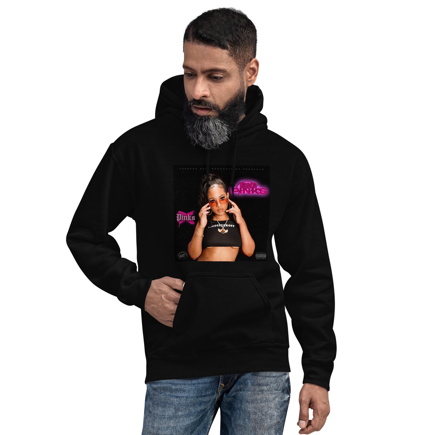 FPP BIGPINKS Unisex Hoodie