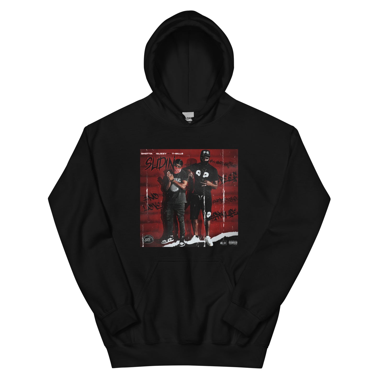 FPP Slidin Unisex Hoodie