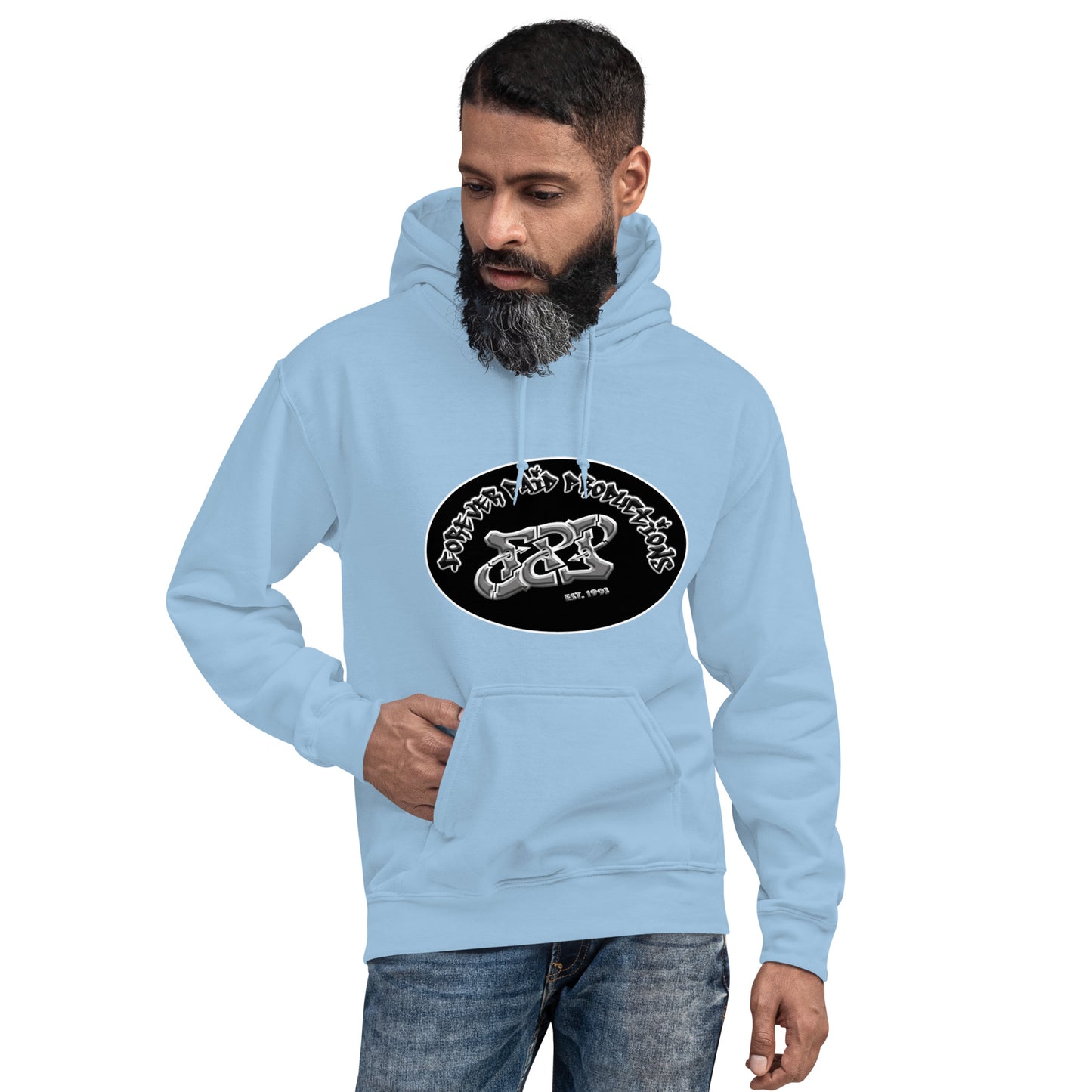 FPP Official Unisex Hoodie