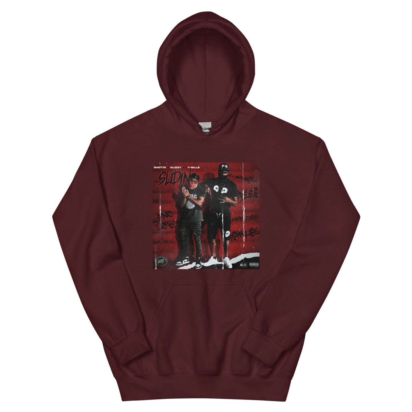 FPP Slidin Unisex Hoodie