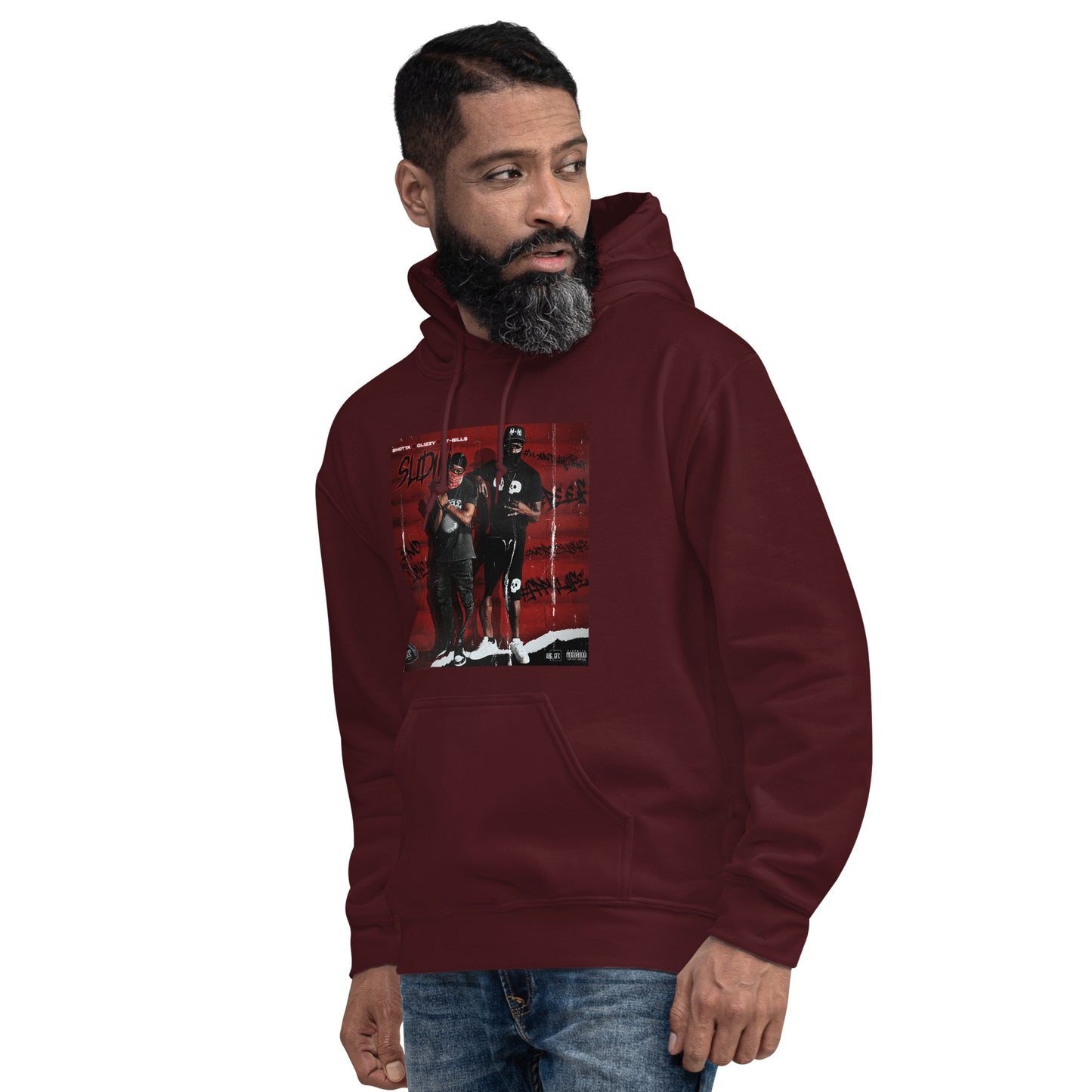 FPP Slidin Unisex Hoodie
