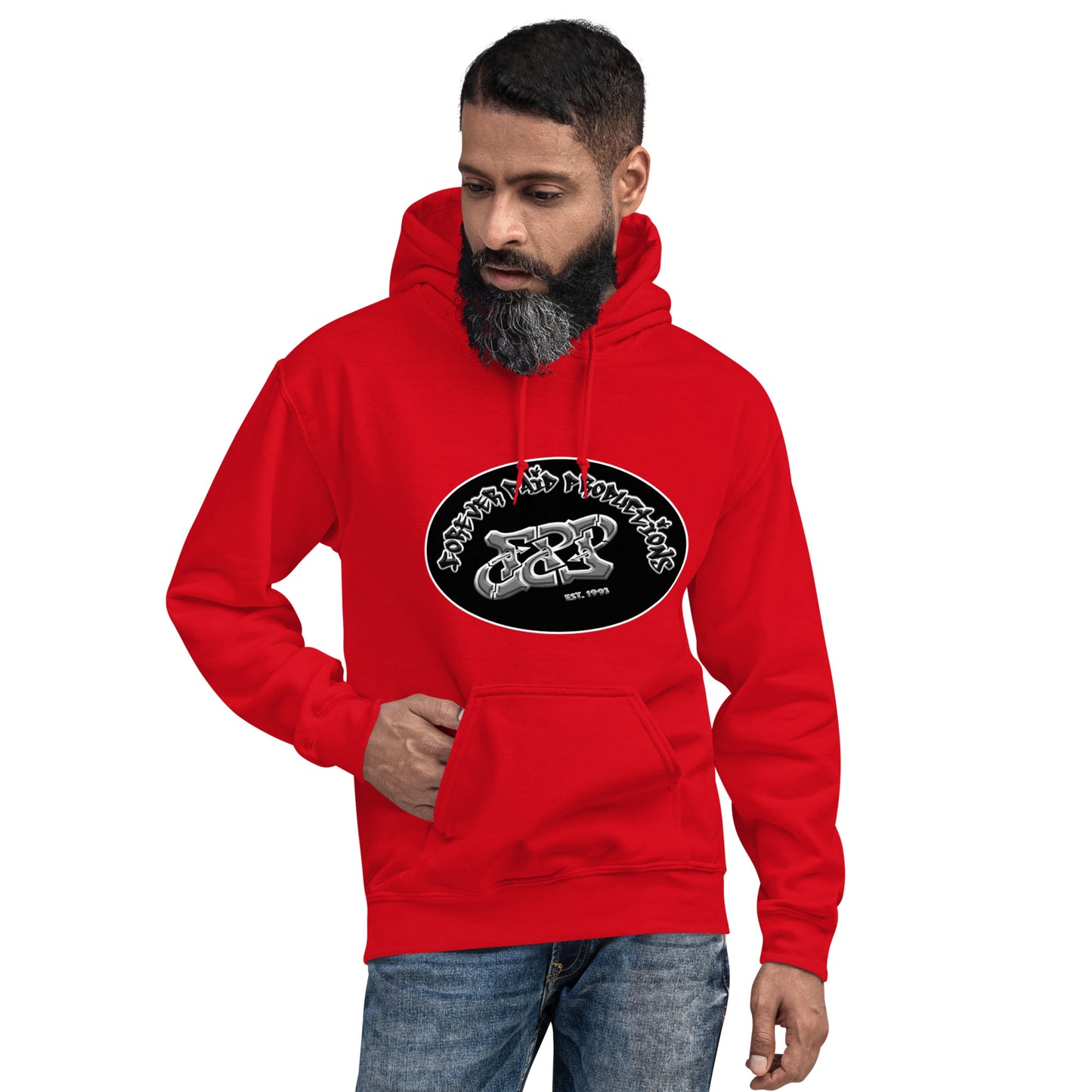 FPP Official Unisex Hoodie