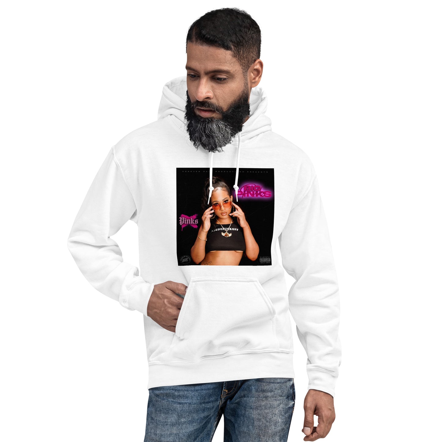 FPP BIGPINKS Unisex Hoodie