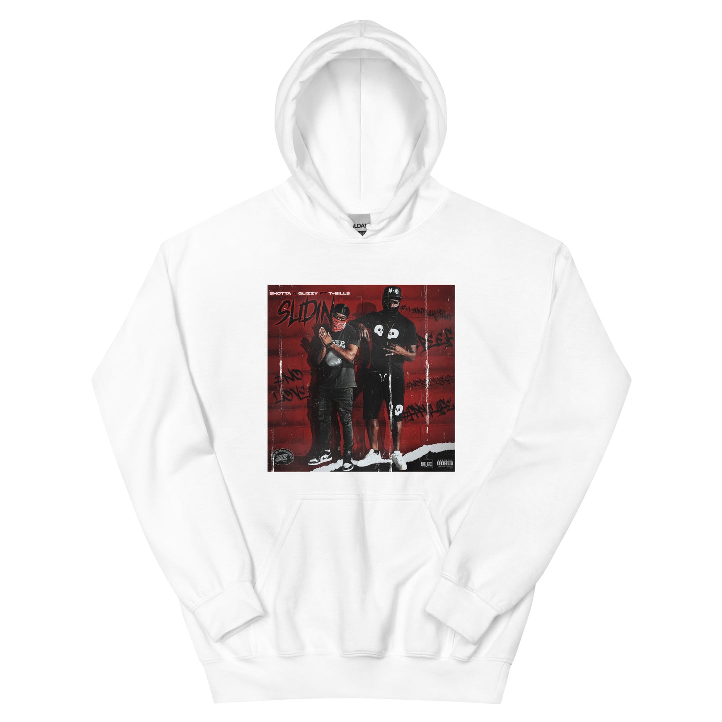 FPP Slidin Unisex Hoodie